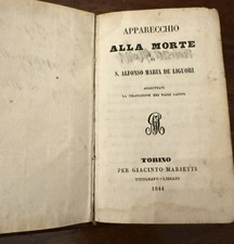 Apparecchio alla morte