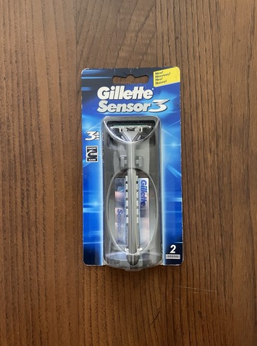 2003 gillette sensor3 - gillette,