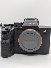 Sony Alpha 7 IV 33,0MP A7 mark