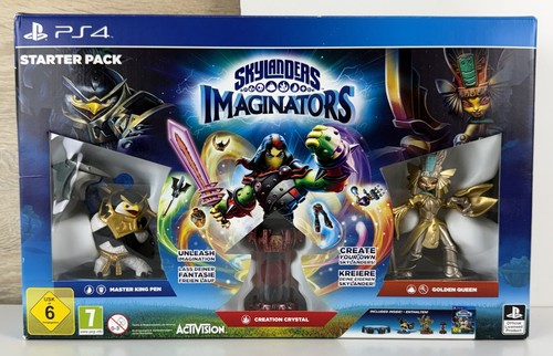 Skylanders imaginators starter - skylanders,