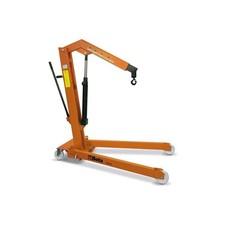 Gru Idraulica Pieghevole Con Pompa A Doppio Effetto - Beta 3025N