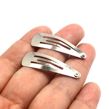 40/80PCS Fermagli per capelli