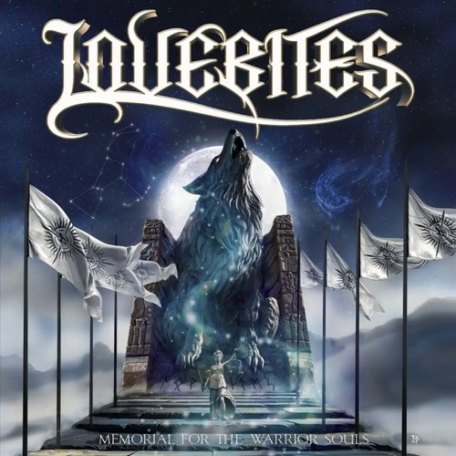 Lovebites memorial for - -,