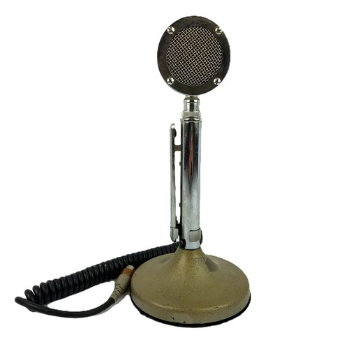 Microfono vintage astatic - vintage,