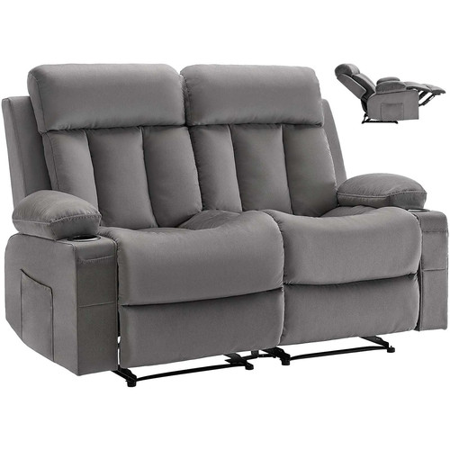 Divano reclinabile due - divano, a