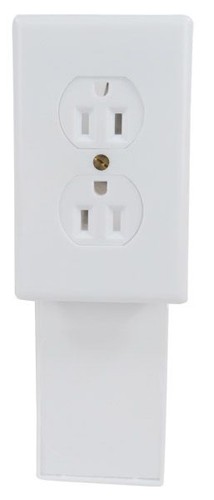 Presa elettrica cassaforte - elettrica,