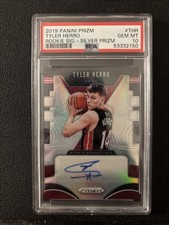 2019-20 Panini Silver Prizm