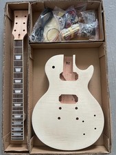 Kit chitarra elettrica fai da