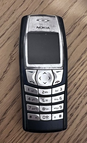 Nokia 6230i 6610i vintage - nokia,