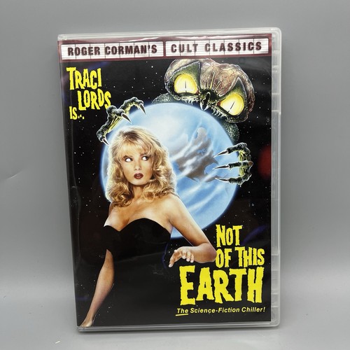 Not this earth - this,