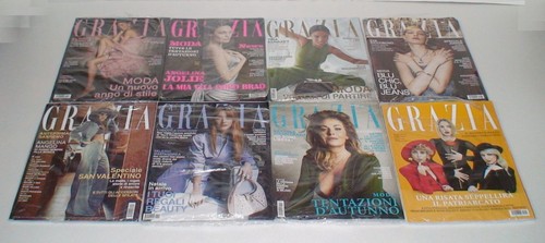 Rivista grazia - 8,