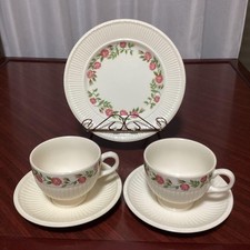 Piatto piattino tazza Wedgwood