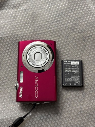 Nikon coolpix s230 fotocamera - nikon,