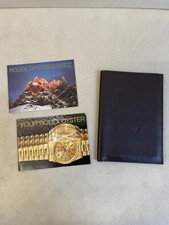 ROLEX  OYSTERQUARTZ BOOKLET YEAR 1992 ENGLISH FOR 17000 17014 17013 19018 19019