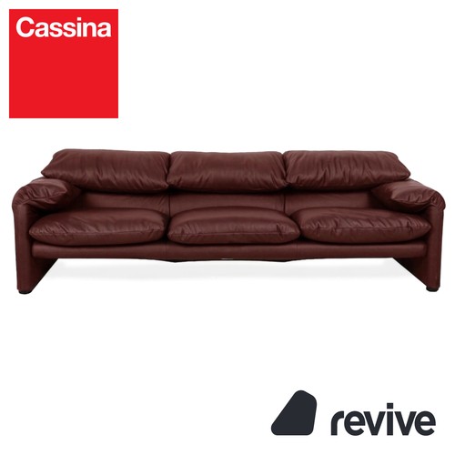 Cassina maralunga pelle - maralunga,