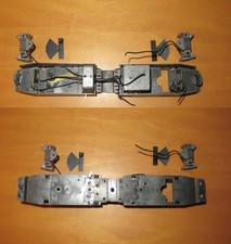 Rivarossi HO Ricambi telaio  Locomotiva elettrica E 645 045 FS art 11449