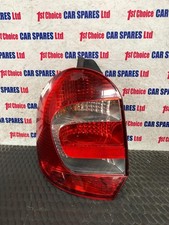 Fanale posteriore destro lato guida Renault Grand Modus 2009