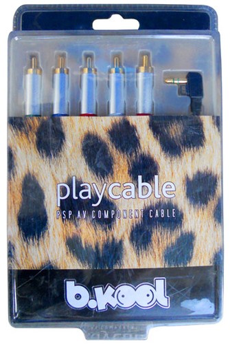 Playcable psp bkool - playcable,