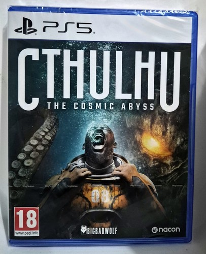 Cthulhu the cosmic abyss - cthulhu,