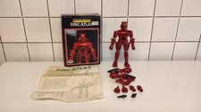 KING ATLAS Micronauti GiG Vintage - 100%, scatola, manuale istruzioni