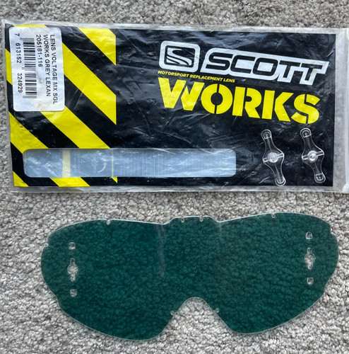 Scott works lente - scott, di
