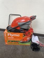 Falciatrice Flymo Hover Vac