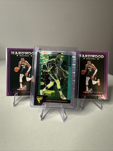 2020 panini flux giannis - panini,