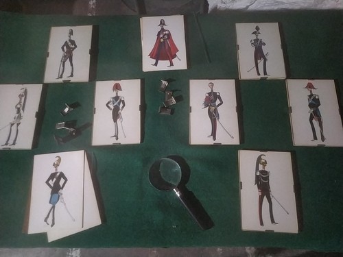 Militaria cartoline - militaria-9,
