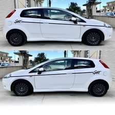 Adesivi Stickers Fasce Sport