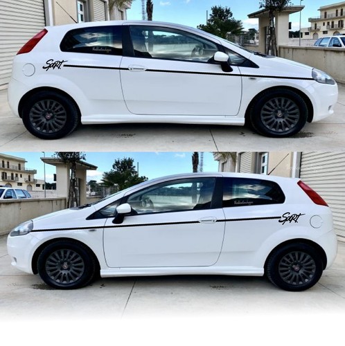 Adesivi stickers fasce sport - adesivi,