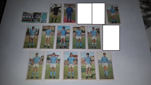 1970 napoli calciatori - napoli,