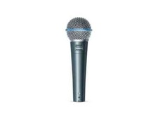 SHURE Beta 58A Microfono