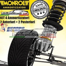 Kit ammortizzatori monroe - 4,