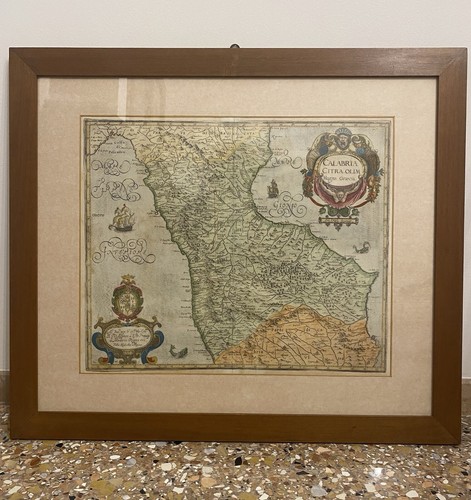 Stampe antiche cornice - stampe,