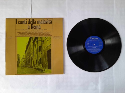 Canti della malavita - "i,