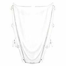 MPW Parabrezza trasparente