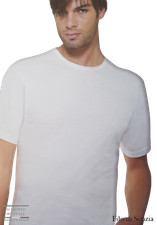 T-Shirt uomo filo di scozia