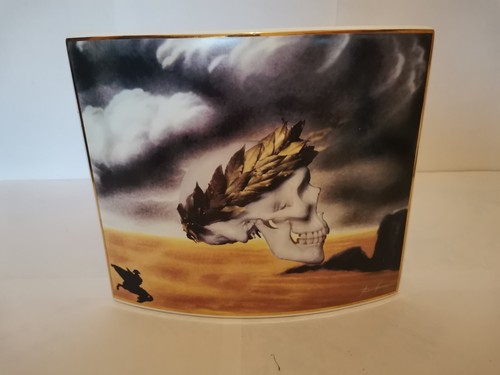 Artbeat teschio skull vaso - artbeat-teschio/skull-vaso, in