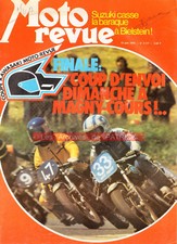 MOTO REVUE 2177 KAWASAKI KZ