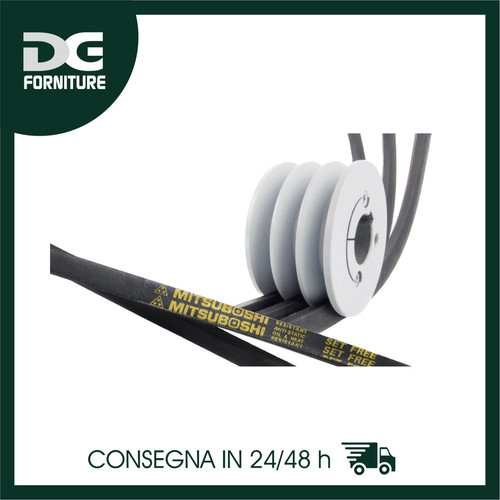 Cinghia trapezoidale sezione - sezione, b