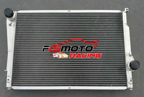 Alluminio radiatore per bmw - alluminio,