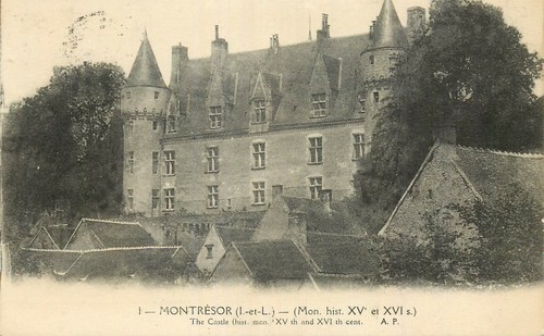 Montresor chateau - 37,