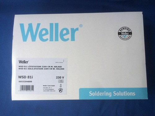 1pz nuovo weller stazione - nuovo,