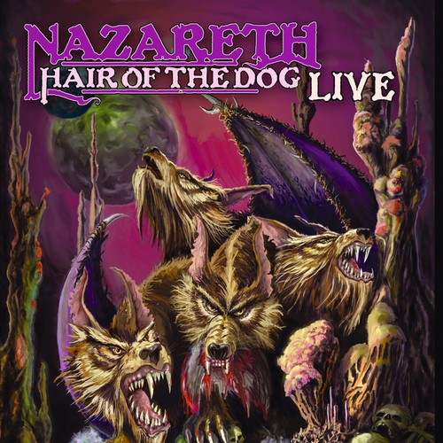 Nazareth live hair - hair, of