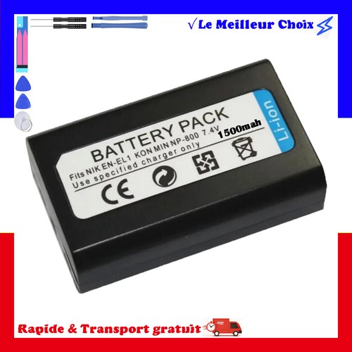 Batterie el1 enel1 - batterie, en-el1