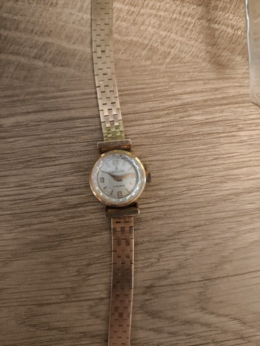 Orologio savillon 17rubis oro - savillon,