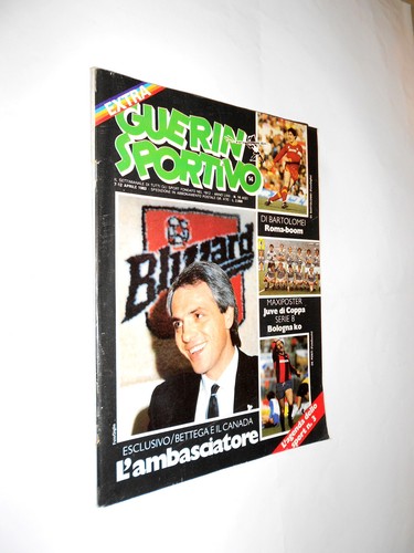 Guerin sportivo 1983 - guerin,