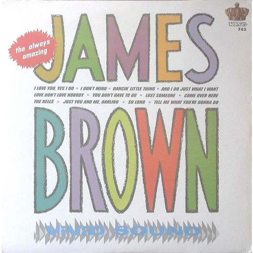 James brown the famous - &,