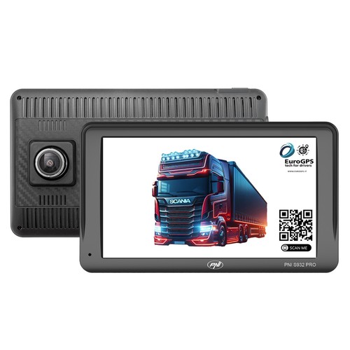 Navigatore truck pni s932 - truck,