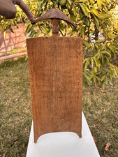 Jarawa African Headboard